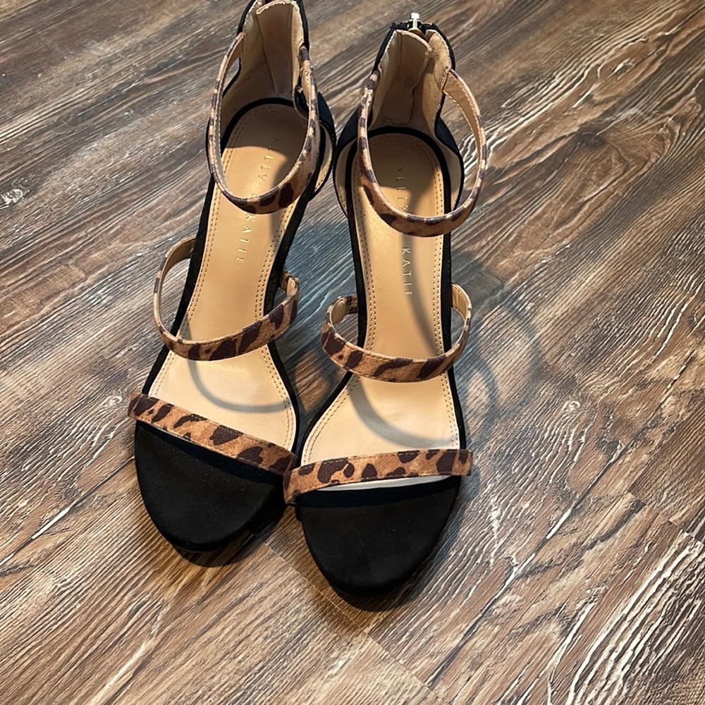 High heels